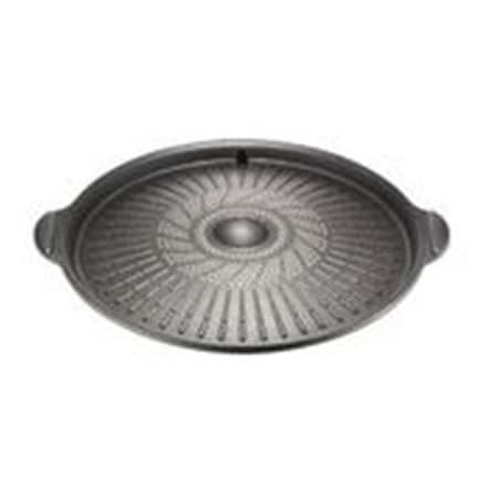 Black Bolt PN Poong Nyun SPRP-34 PN Sharten Round Roasting Pan 34cm - 13.5 in. SPRP-34